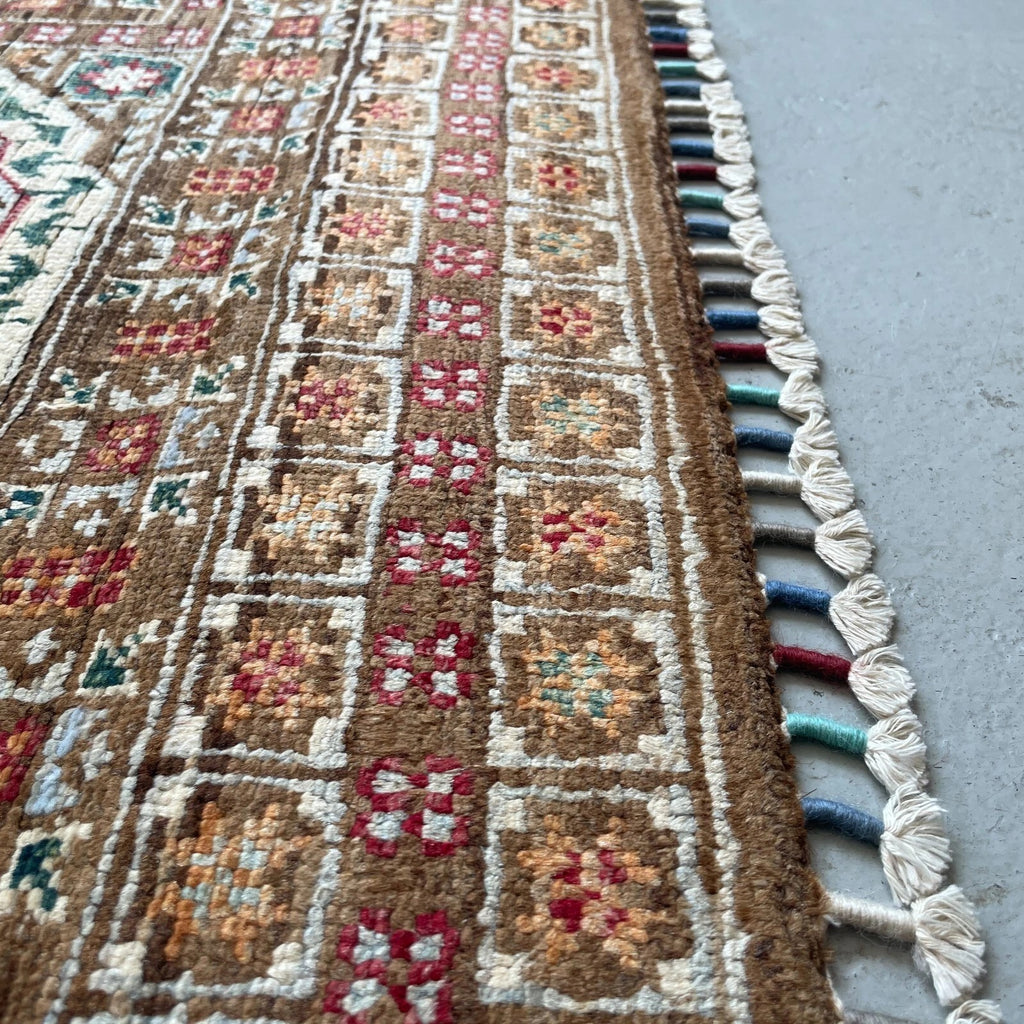 Afghan Mamluk Runner
