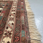 Afghan Herati Baluch Rug (Old 1980)