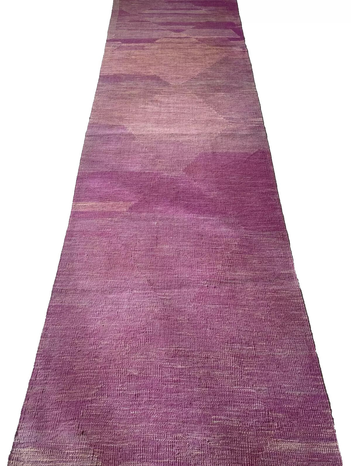 Afghan Plain Kilim Runner