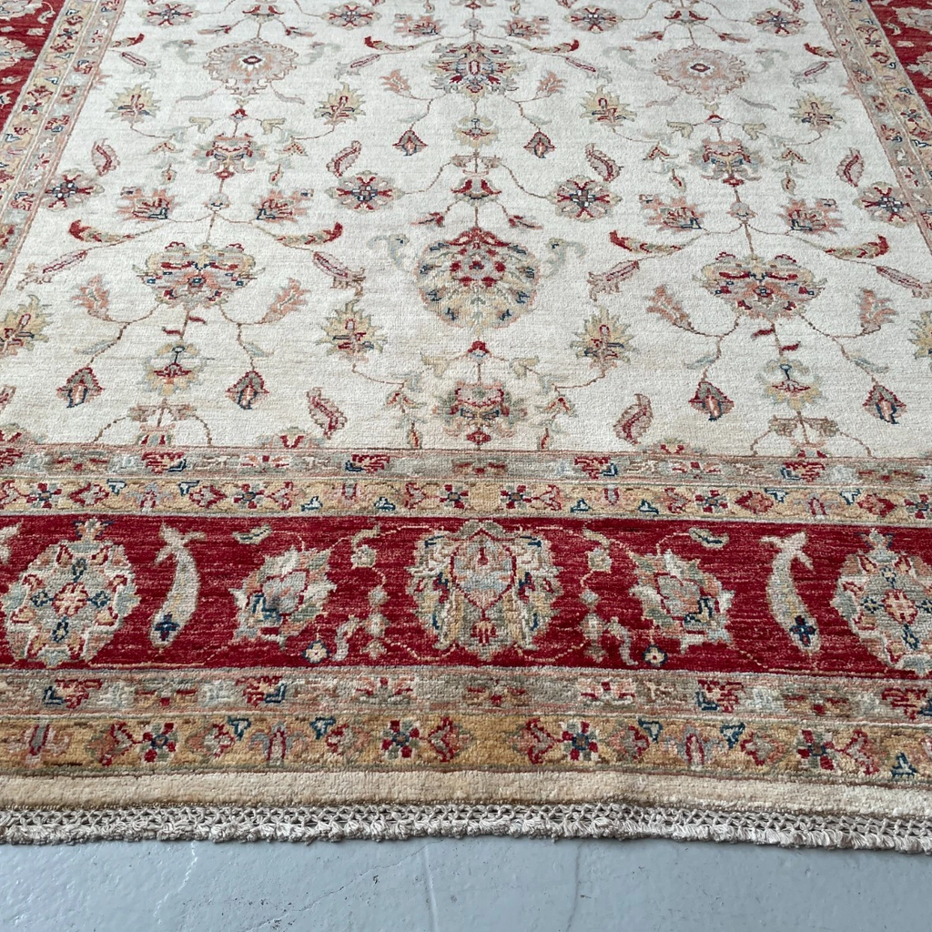 Afghan Sultanabad Rug