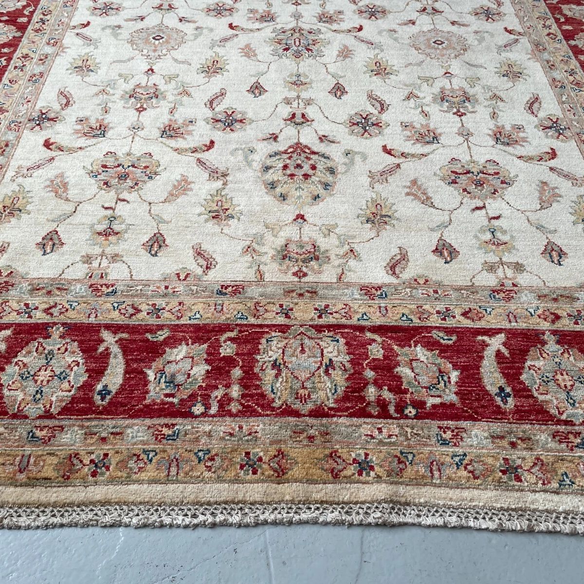 Afghan Sultanabad Rug