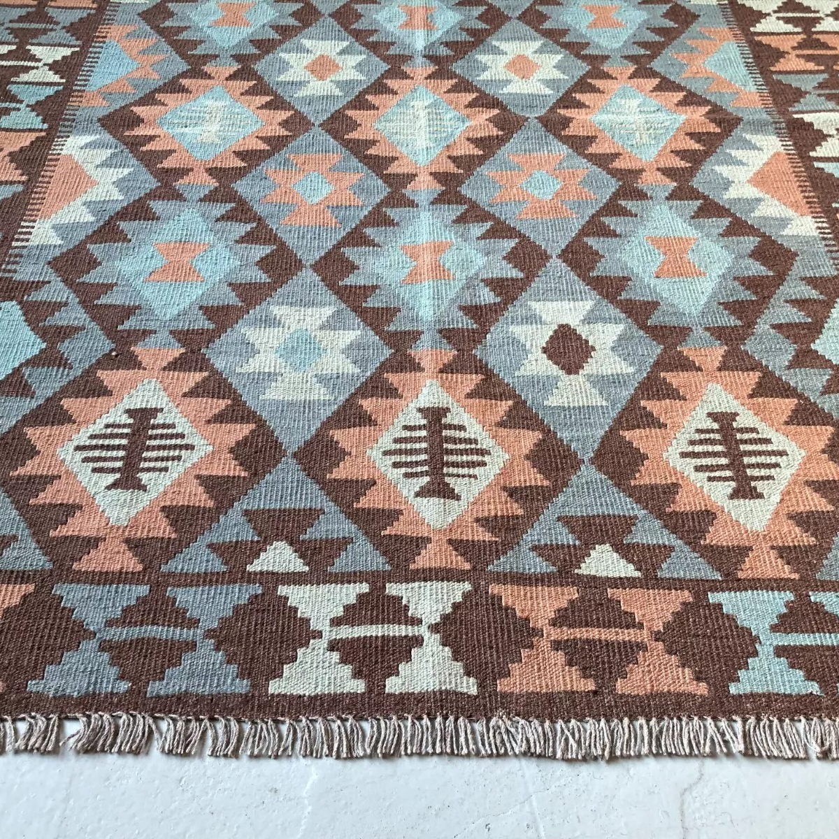 Afghan Kilim Rug