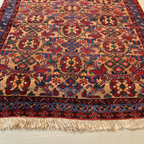 Antique Persian Afshar Rug c.1900