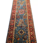 Afghan Ziegler Runner