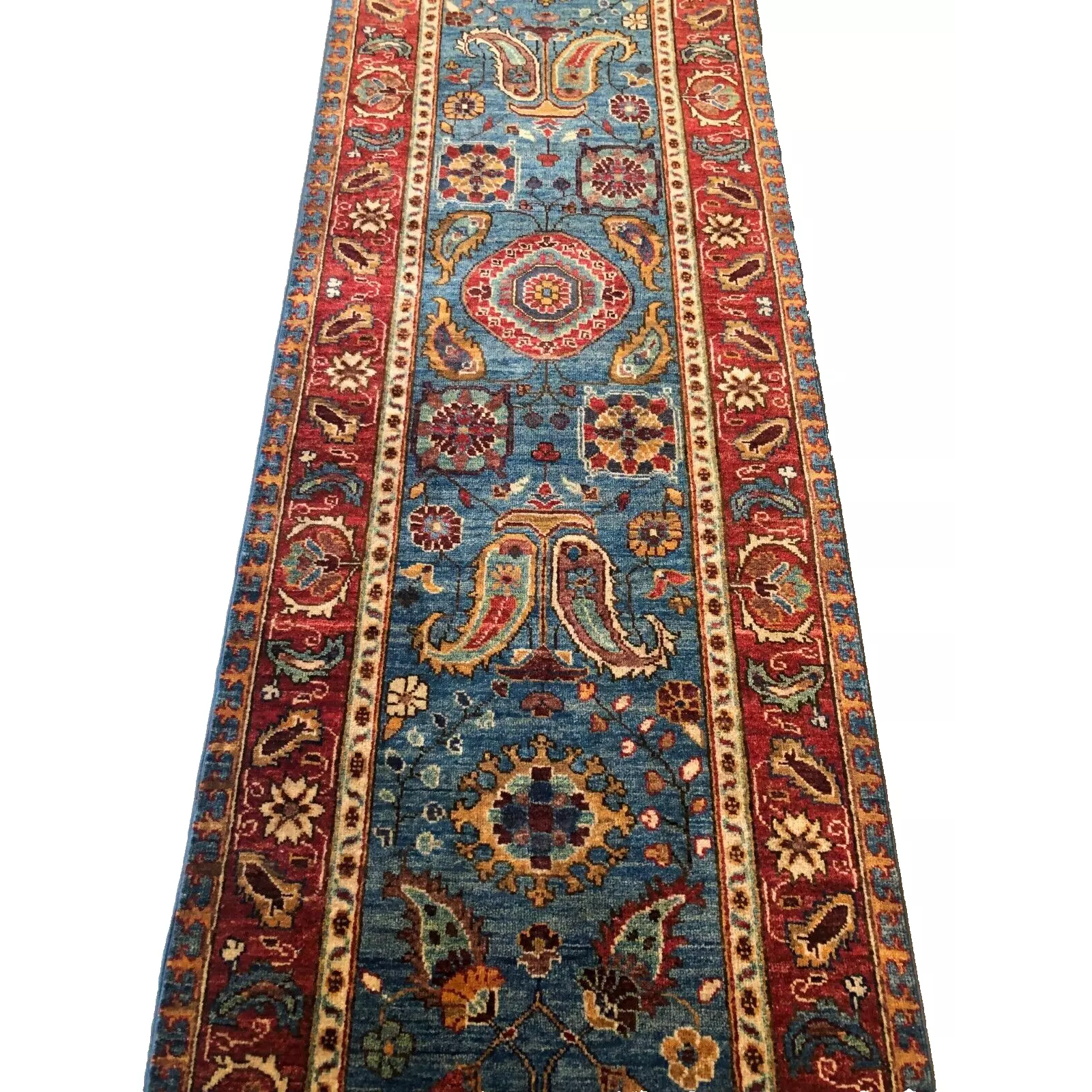 Afghan Ziegler Runner