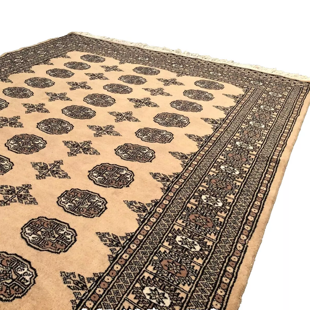 Afghan Bokhara Rug