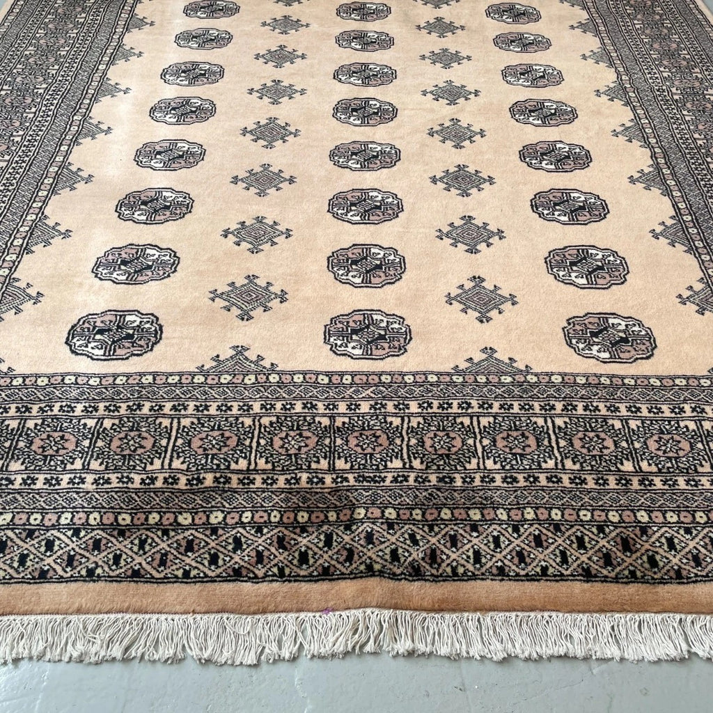 Afghan Bokhara Rug