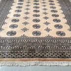 Afghan Bokhara Rug