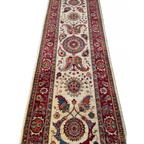 Afghan Ziegler Runner