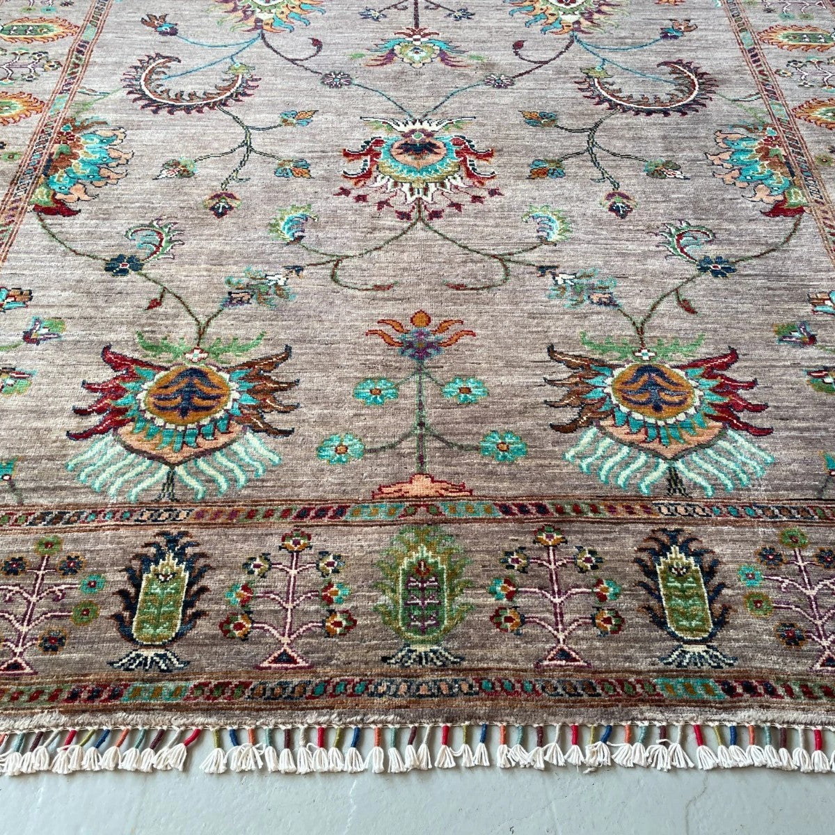 Afghan Sultani Rug