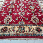 Afghan Ziegler Rug
