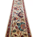 Afghan Ziegler Runner