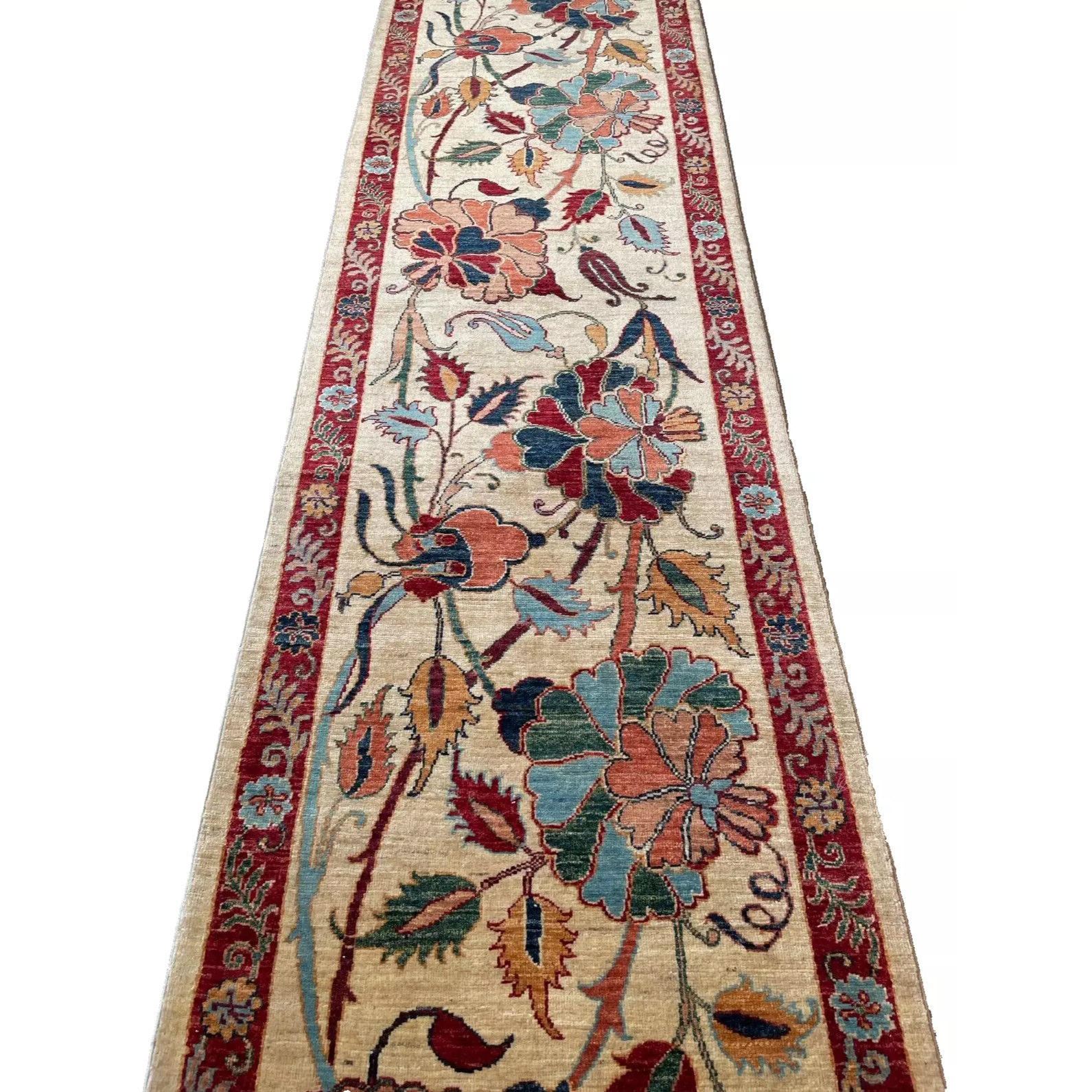 Afghan Ziegler Runner
