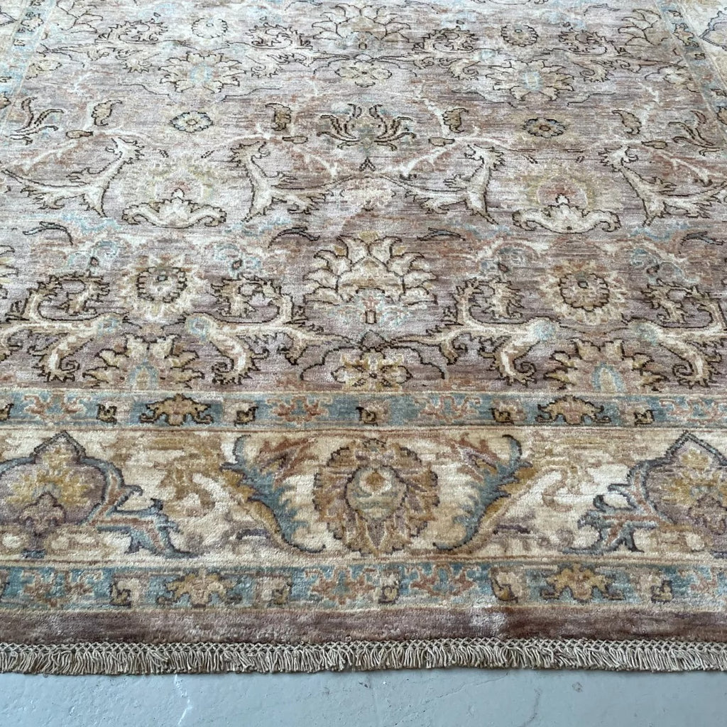 Afghan Ziegler Rug