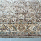 Afghan Ziegler Rug