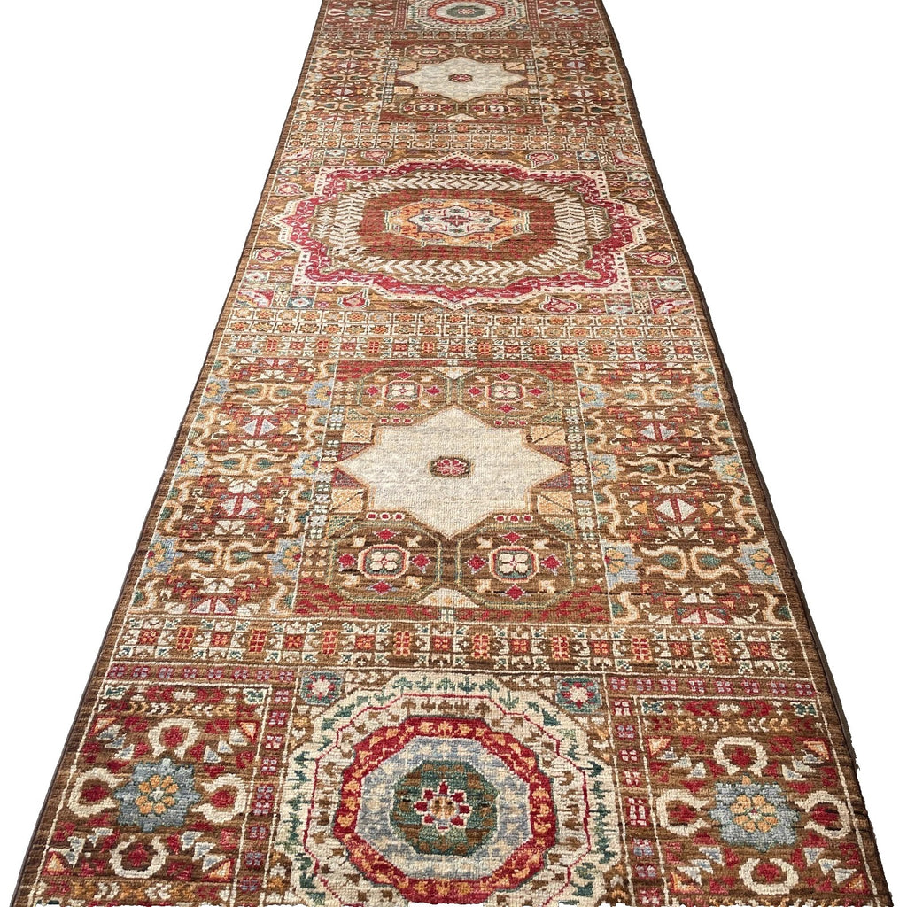 Afghan Mamluk Runner