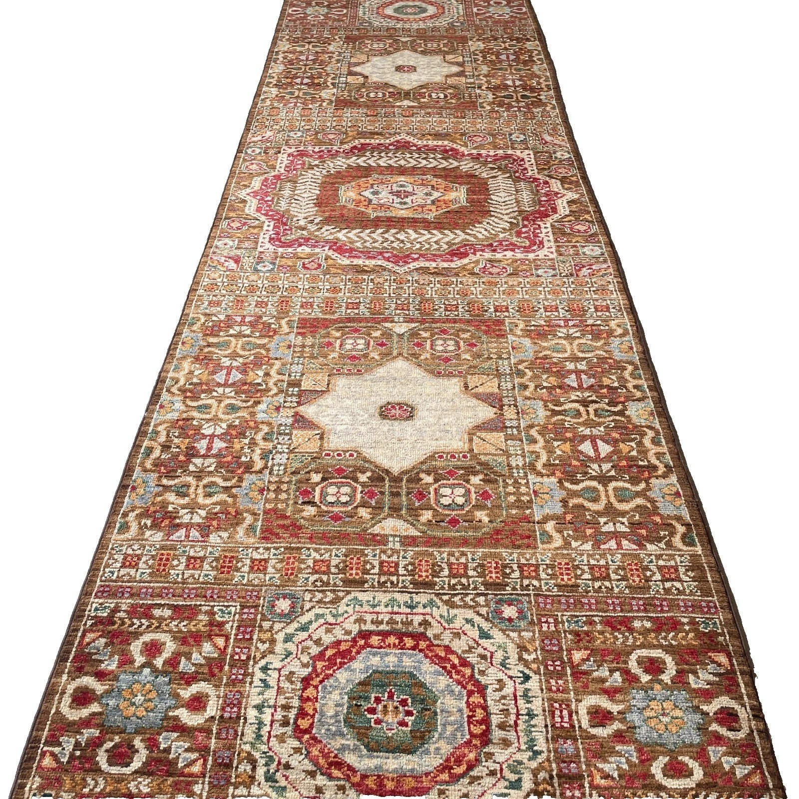 Afghan Mamluk Runner