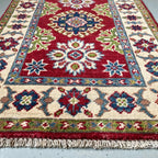 Afghan Kazak Small Rug