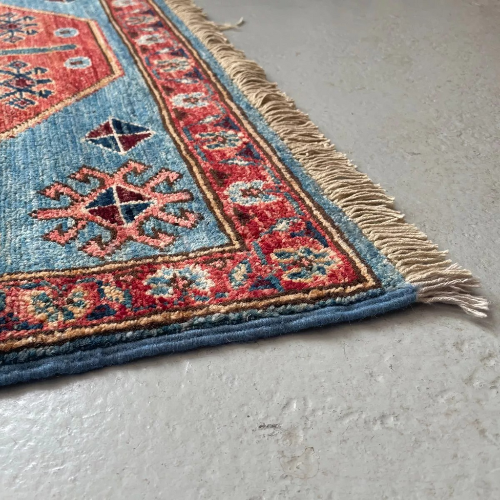 297 x 77 cm | Afghan Shirvan Runner