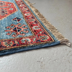 297 x 77 cm | Afghan Shirvan Runner