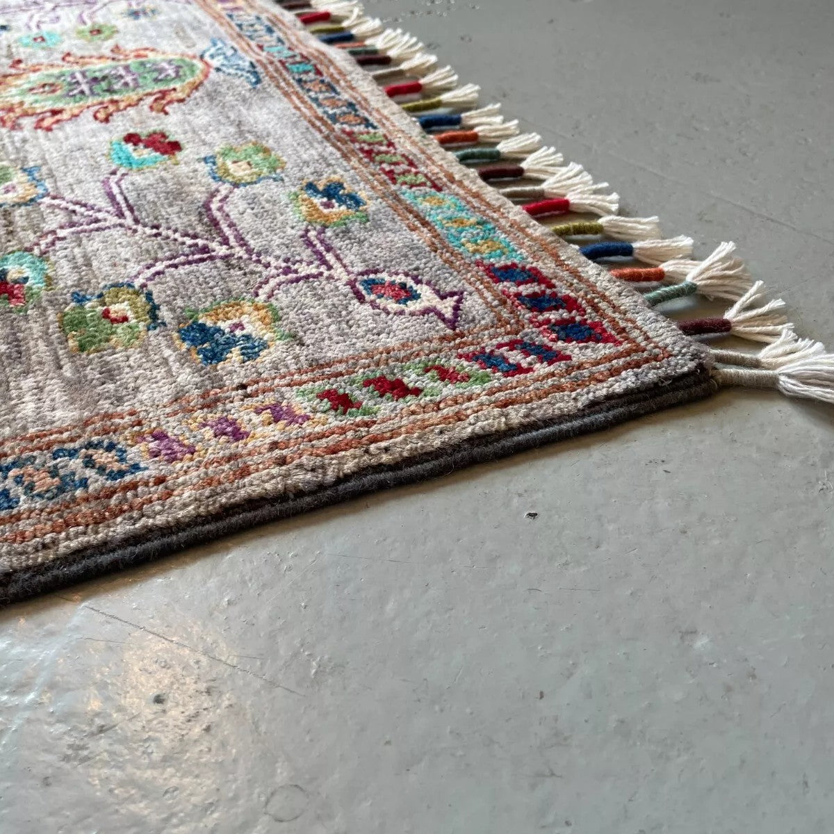 Afghan Sultani Rug