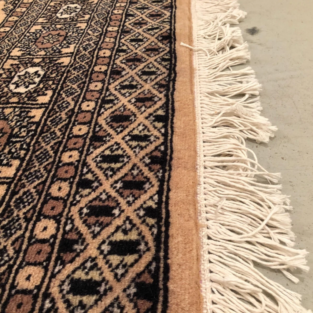 Afghan Bokhara Rug