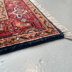 Persian Heriz Rug