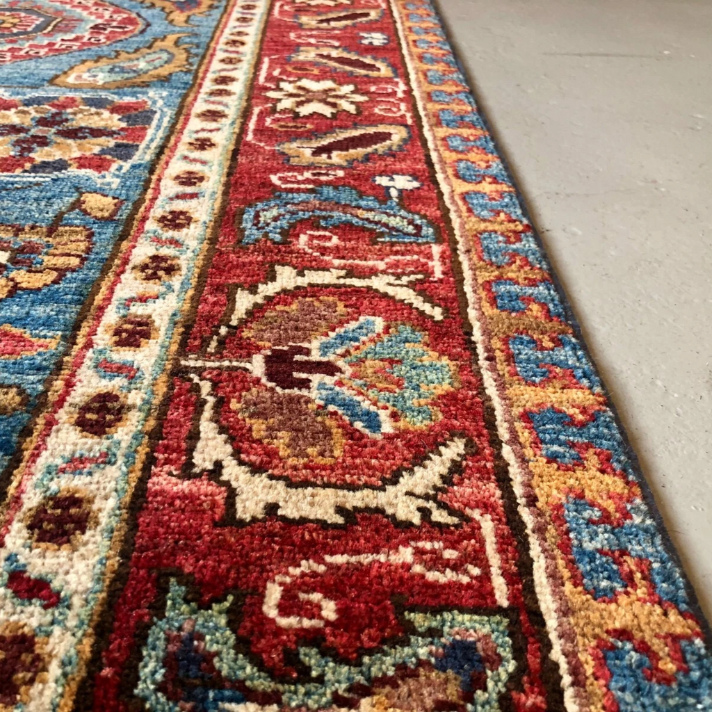 Afghan Ziegler Runner