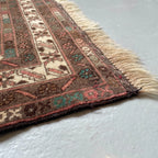 Afghan Herati Baluch Rug (Old 1980)