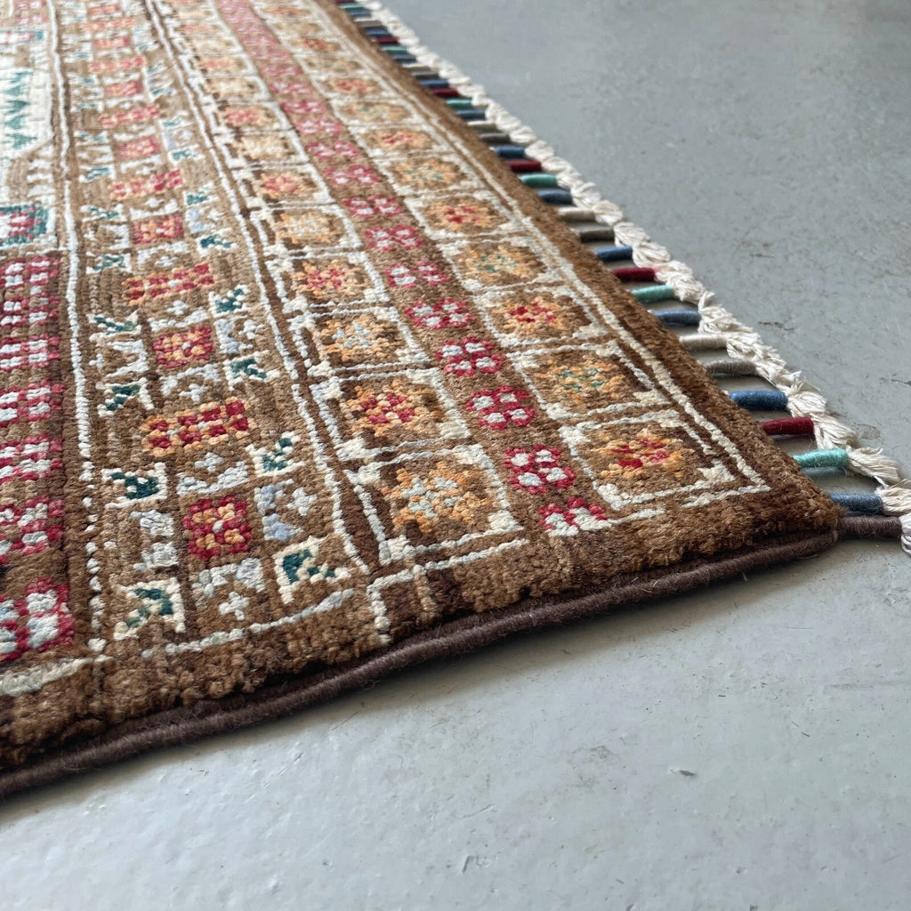 Afghan Mamluk Runner