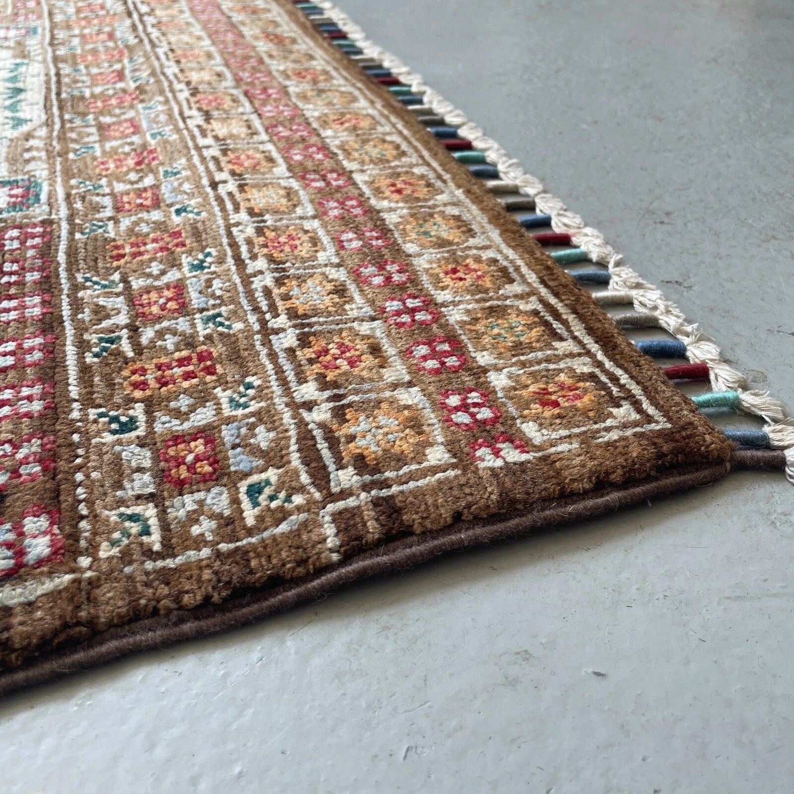 Afghan Mamluk Runner