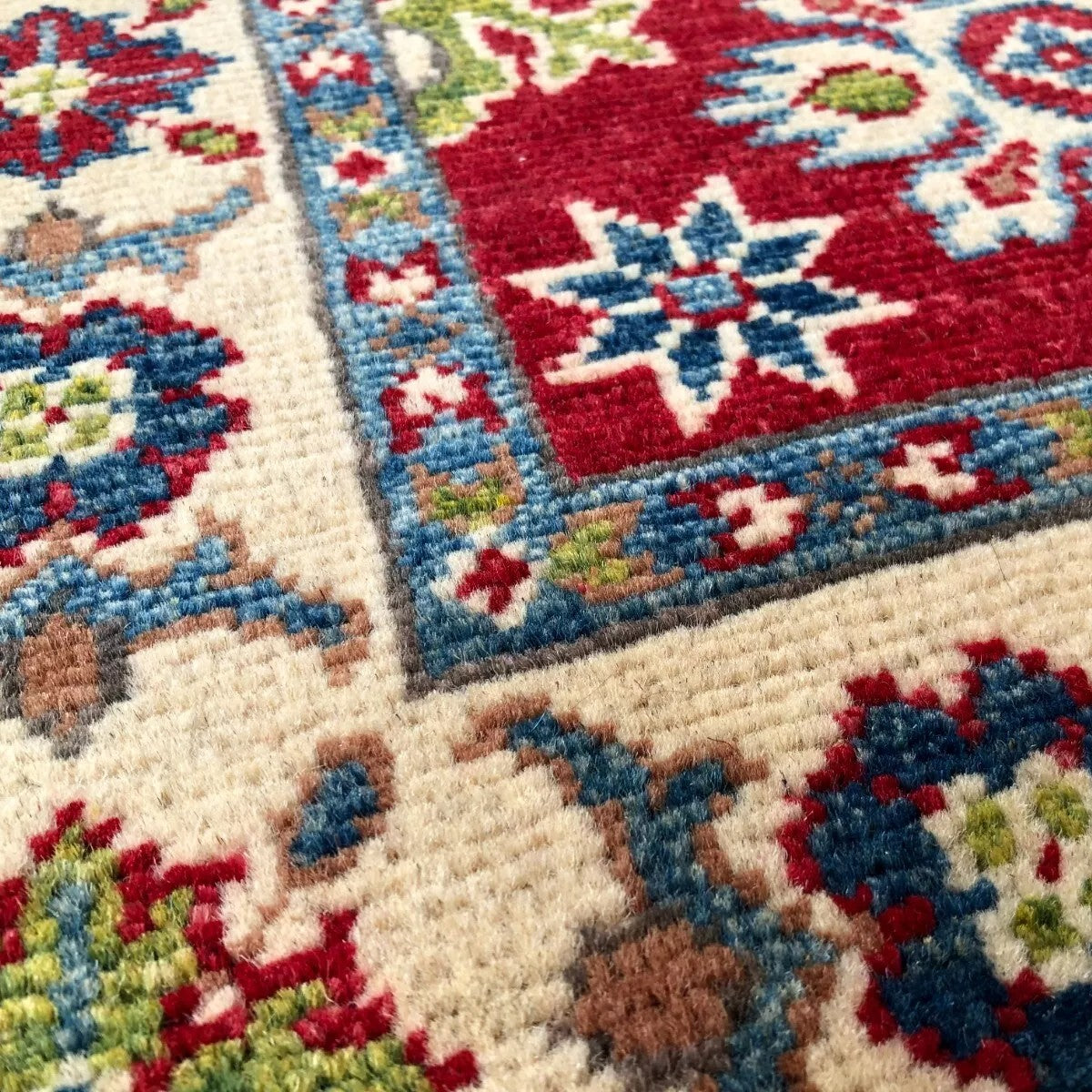 Afghan Kazak Small Rug