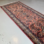 Old Persian Hamadan Runner c. 1980
