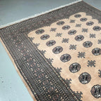 Afghan Bokhara Rug
