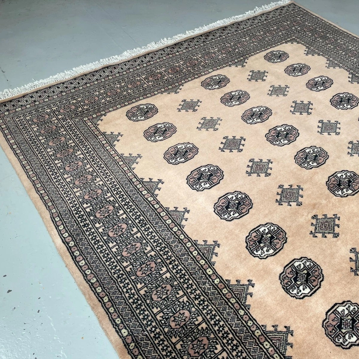 Afghan Bokhara Rug