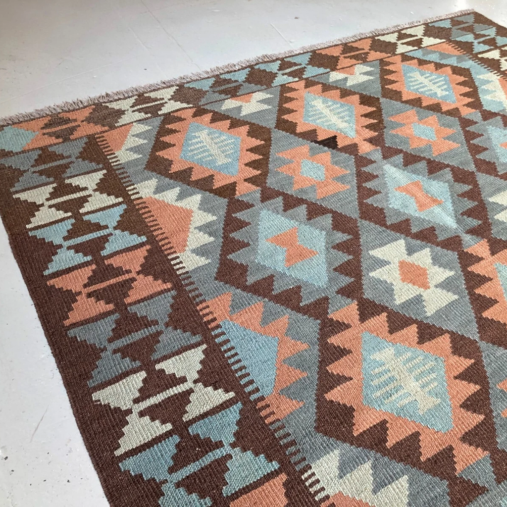Afghan Kilim Rug
