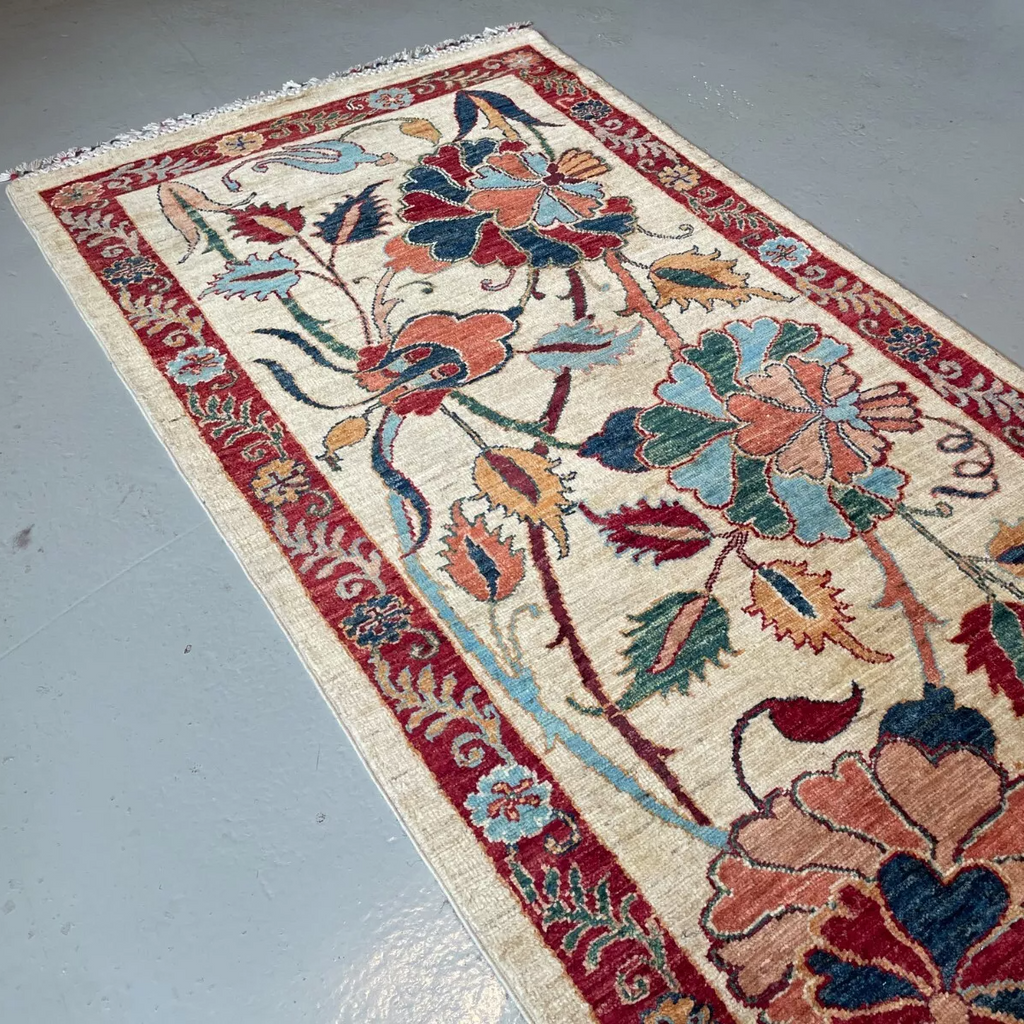 Afghan Ziegler Runner