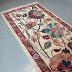 Afghan Ziegler Runner