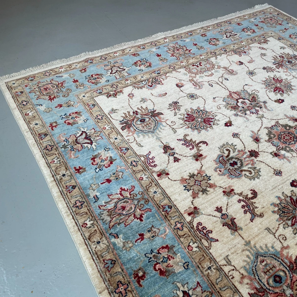 Afghan Ziegler Rug