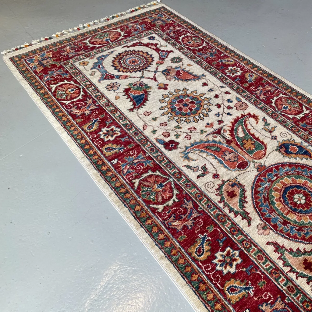 Afghan Ziegler Runner
