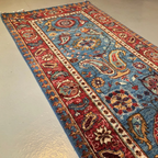 Afghan Ziegler Runner