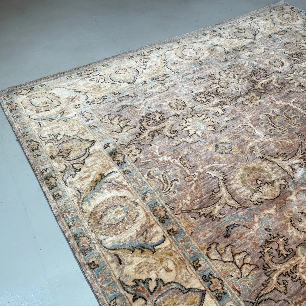 Afghan Ziegler Rug
