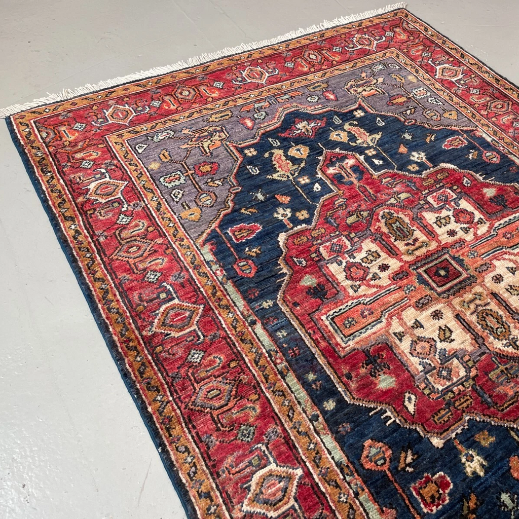 Persian Heriz Rug