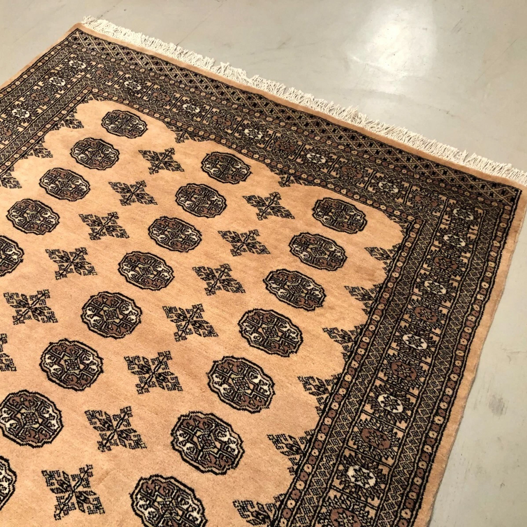 Afghan Bokhara Rug