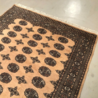 Afghan Bokhara Rug