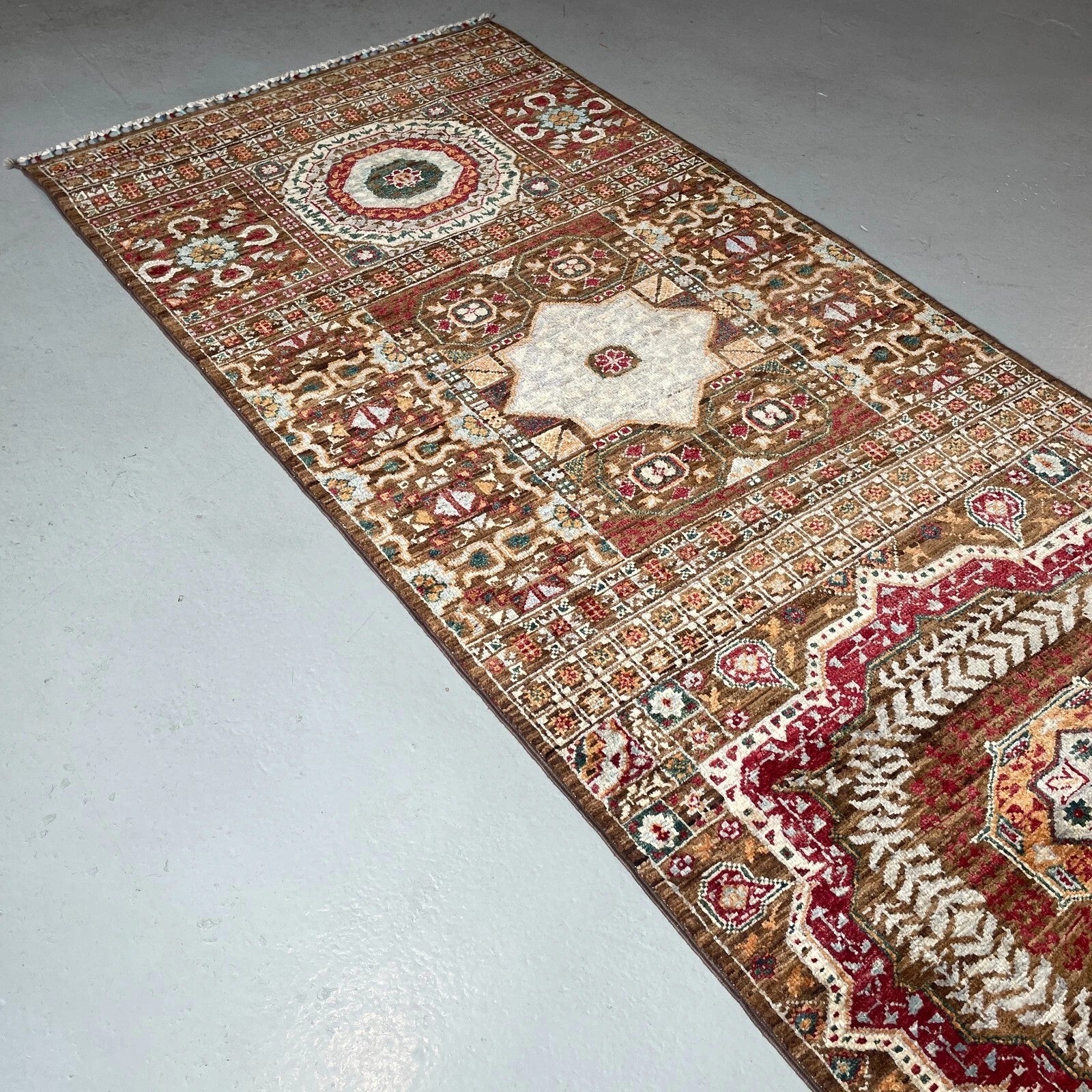 Afghan Mamluk Runner