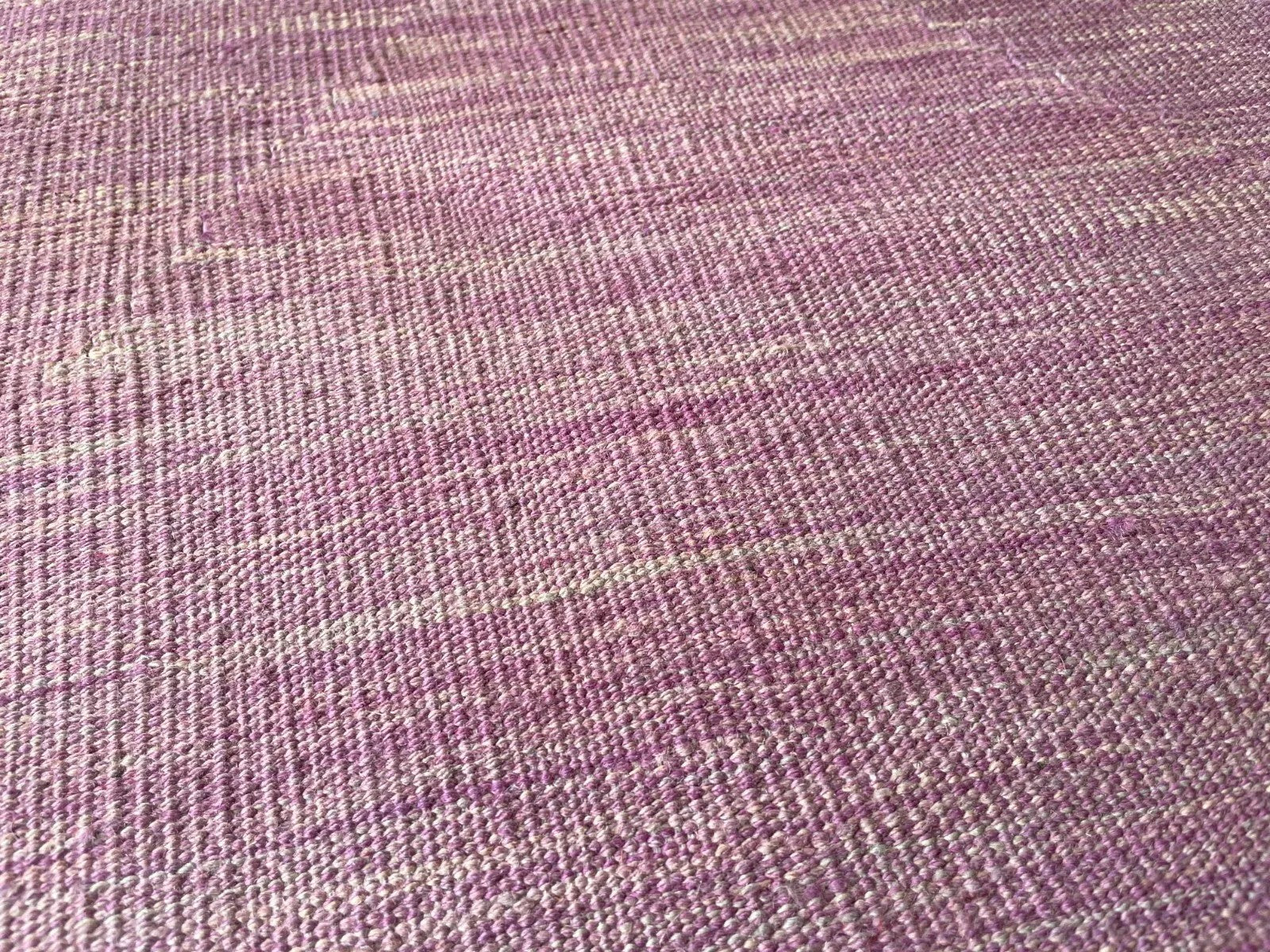 Afghan Plain Kilim Runner