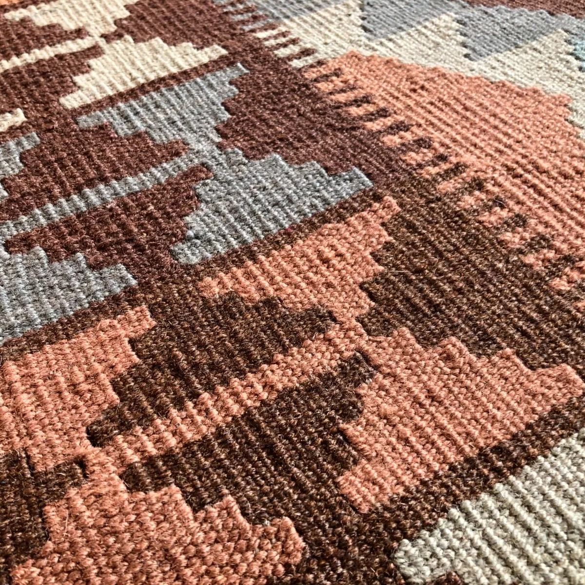 Afghan Kilim Rug