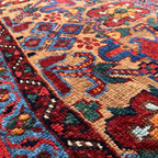 Antique Persian Afshar Rug c.1900
