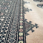 Afghan Bokhara Rug